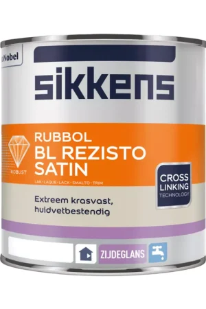 Direct Verzonden Sikkens Rubbol BL Rezisto Satin